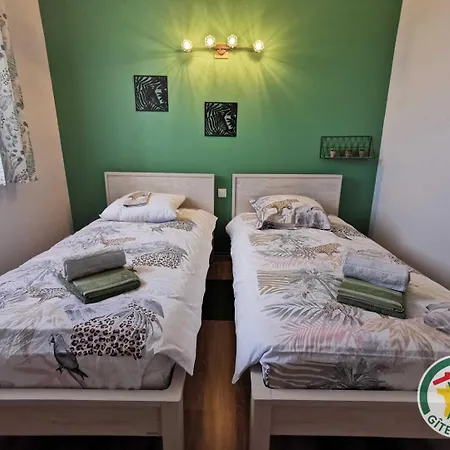 Sainte-agathe Casa vacanze Puimisson