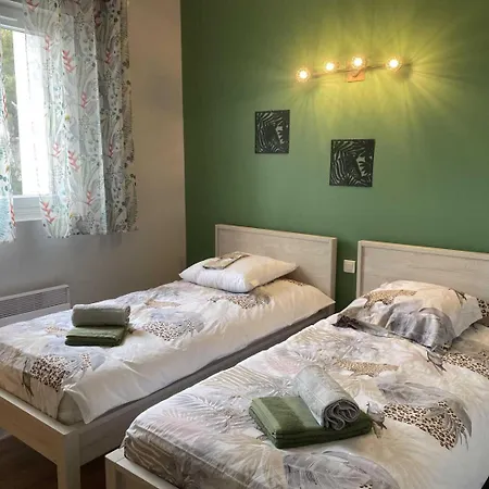 Sainte-agathe Hébergement de vacances