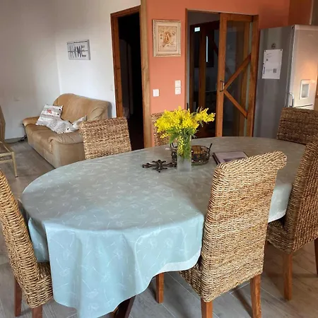 Casa vacanze Sainte-agathe Puimisson