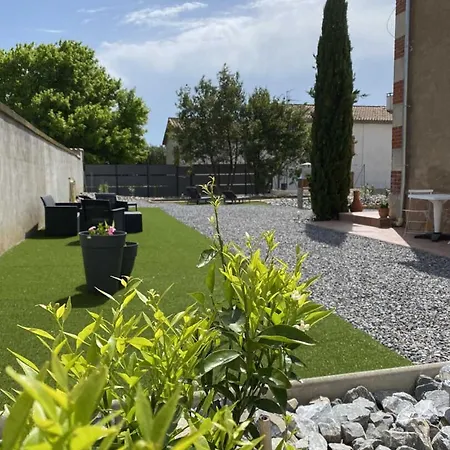 Sainte-agathe Casa vacanze Puimisson