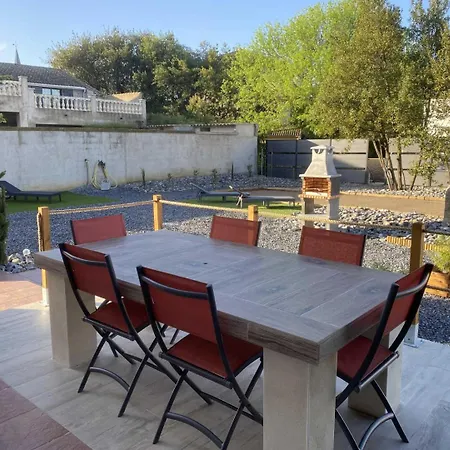 Sainte-agathe * Puimisson