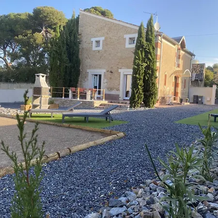 Vakantiehuis Sainte-agathe Puimisson