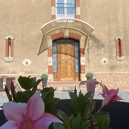 Nyaraló Sainte-agathe Puimisson