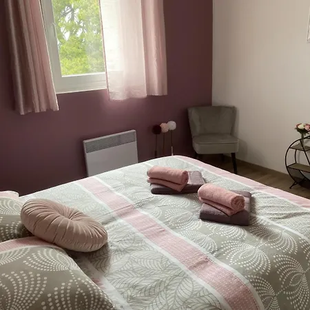 Sainte-agathe Nyaraló Puimisson