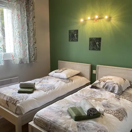 Sainte-agathe Nyaraló Puimisson